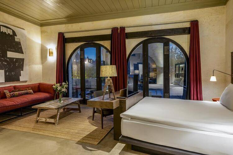 Carus Cappadocia