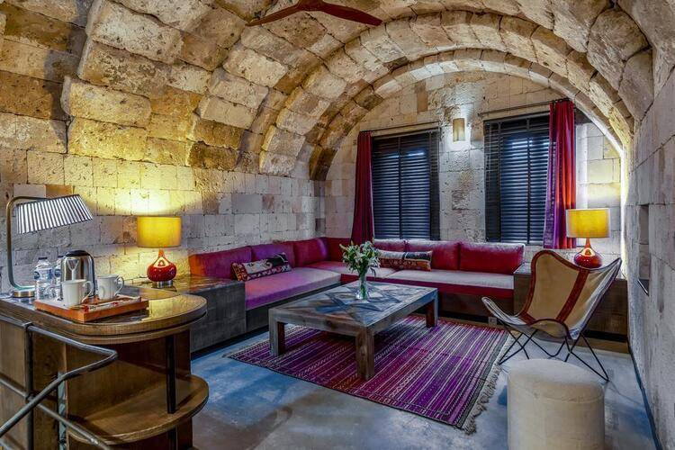 Carus Cappadocia