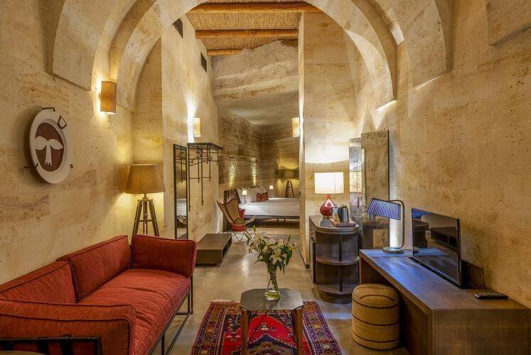 Carus Cappadocia