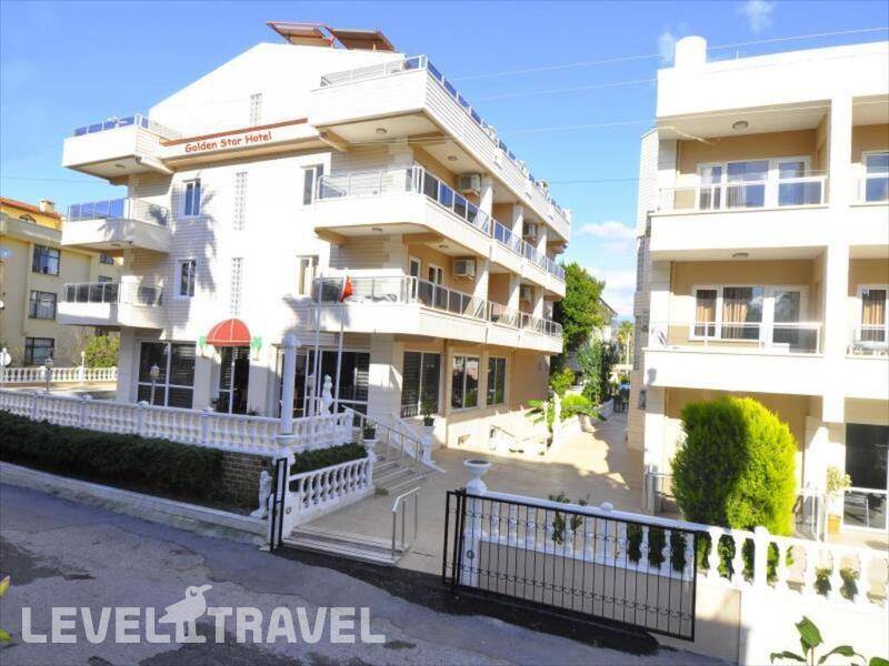 Фотография Golden Star Hotel Фотография Golden Star Hotel