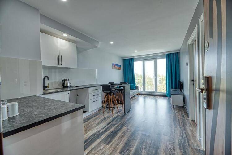 Gris Verde Suite Hotel