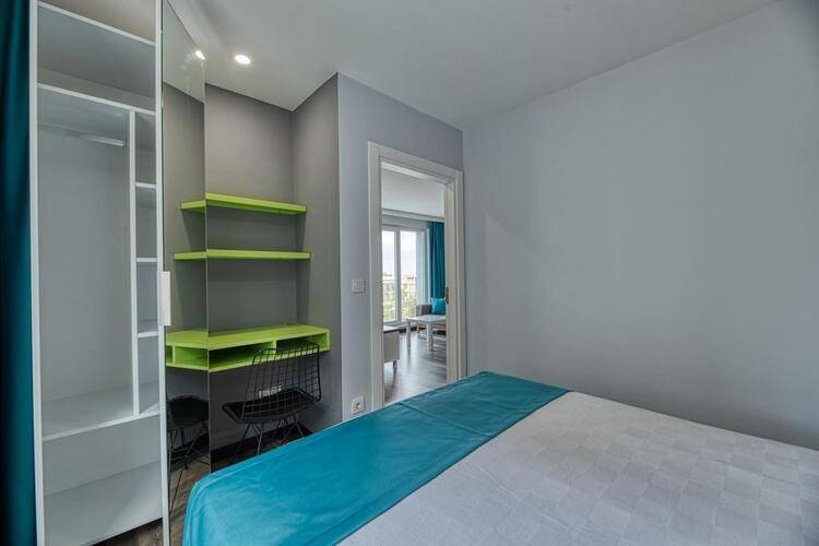 Gris Verde Suite Hotel