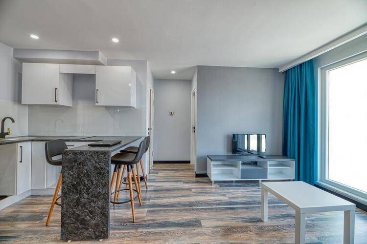 Gris Verde Suite Hotel