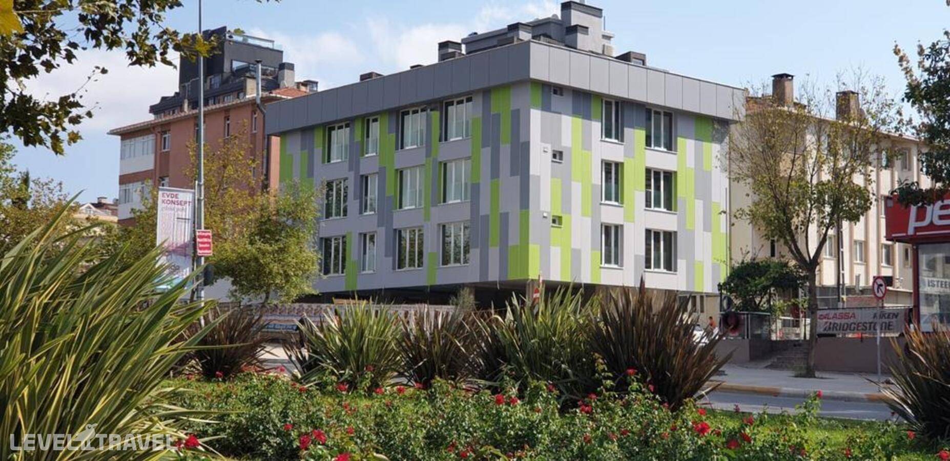 Отель Gris Verde Suite Hotel — Аташехир, Турция