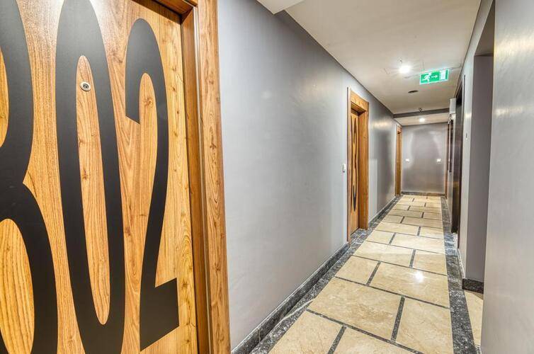 Gris Verde Suite Hotel