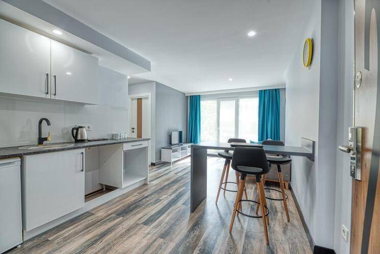 Gris Verde Suite Hotel