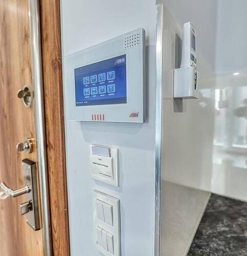 Gris Verde Suite Hotel