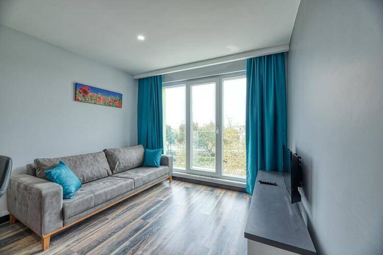 Gris Verde Suite Hotel