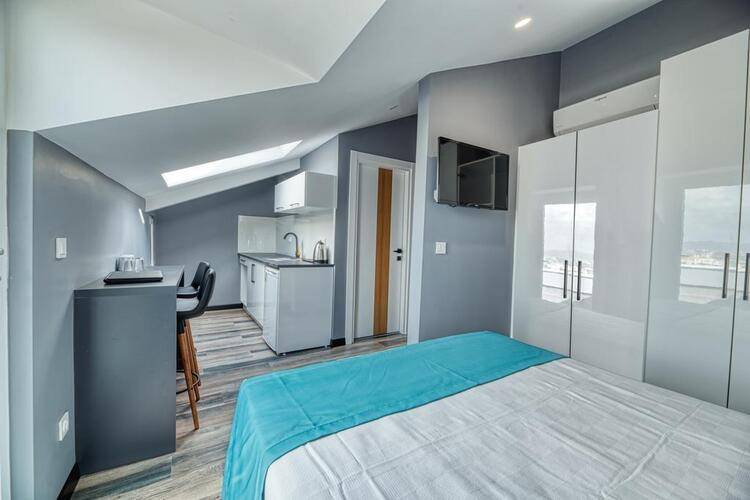 Gris Verde Suite Hotel