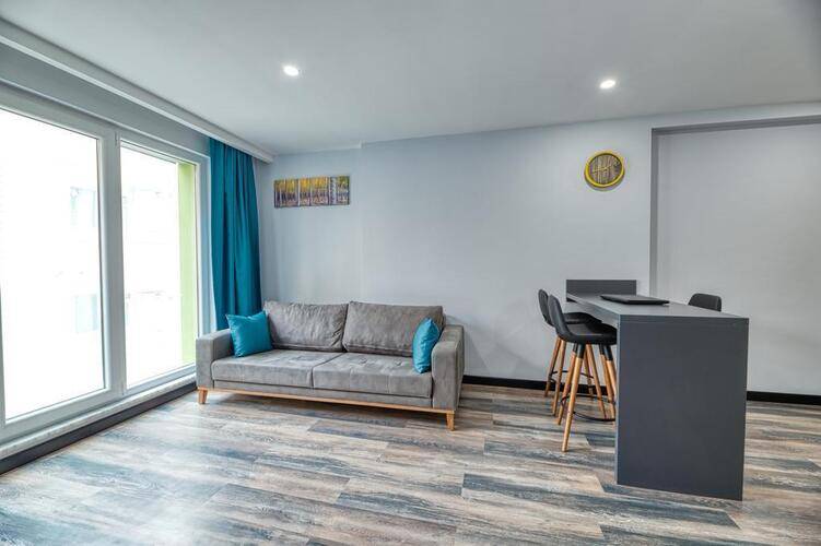 Gris Verde Suite Hotel