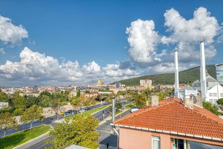 Gris Verde Suite Hotel