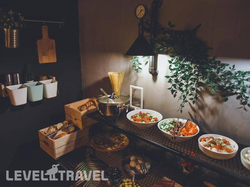 Фотография Luxir Hotel
