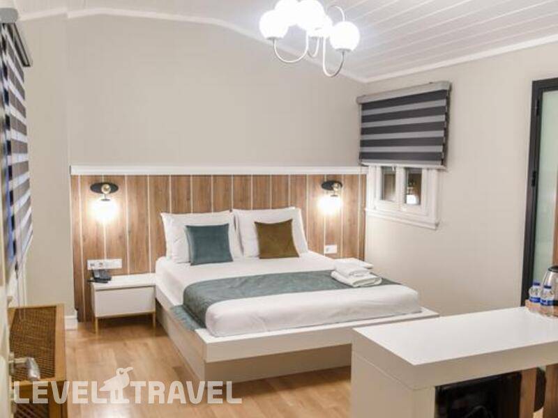 Фотография Luxir Hotel
