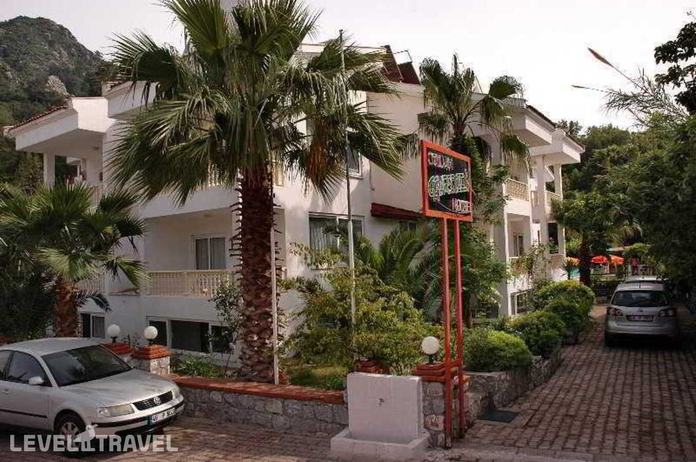 фотографии отеля Oylum Garden в Турция(Ичмелер) - фото №4