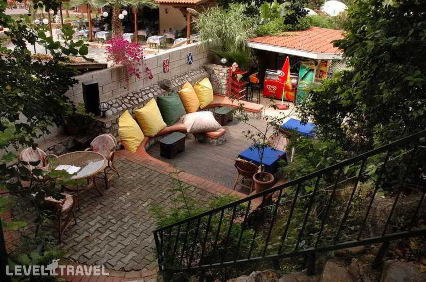 фотографии отеля Oylum Garden в Турция(Ичмелер) - фото №2