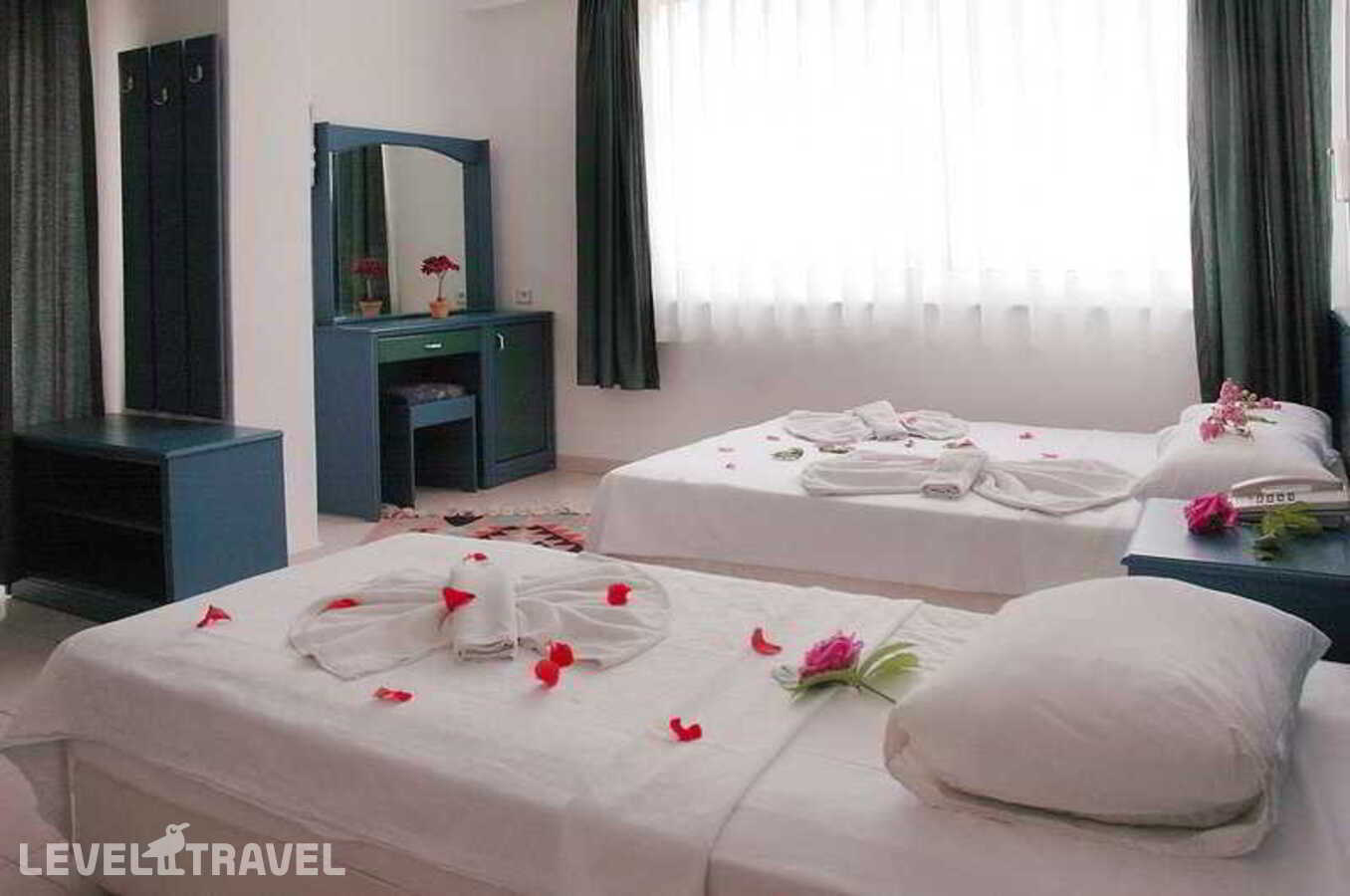 фотографии отеля Oylum Garden в Турция(Ичмелер) - фото №3