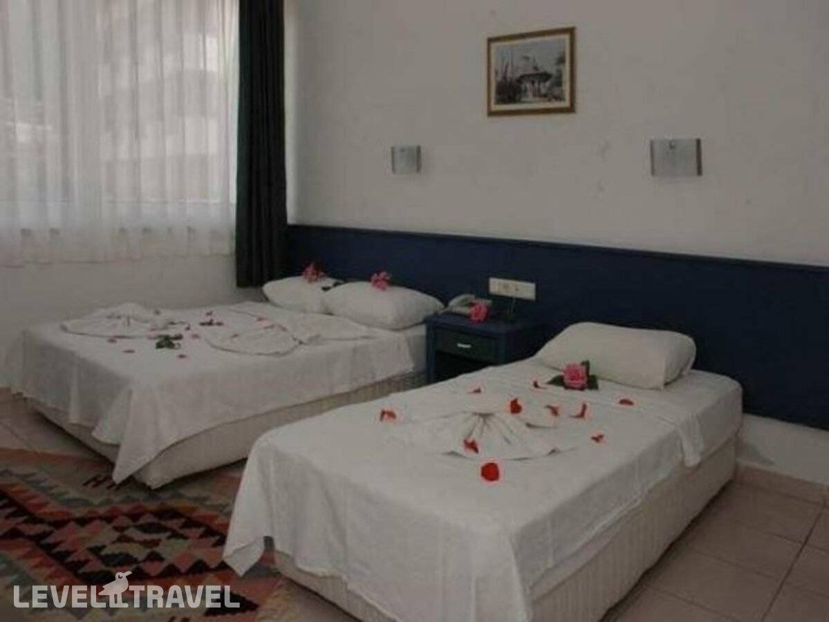 фотографии отеля Oylum Garden в Турция(Ичмелер) - фото №6