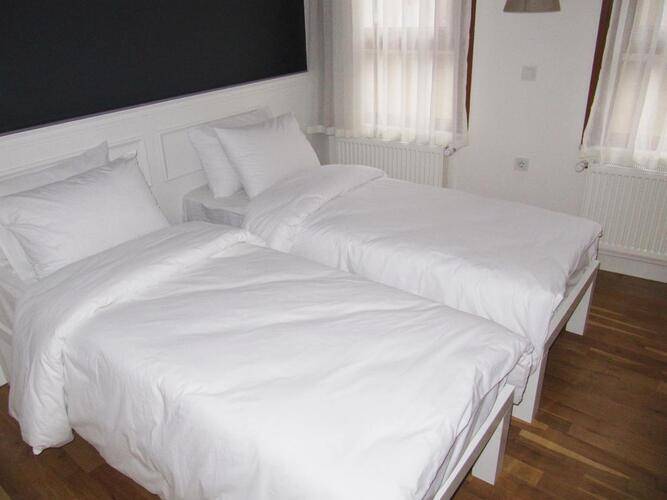 Neva Flats Hotel