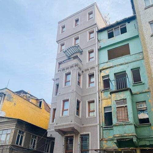 Neva Flats Hotel