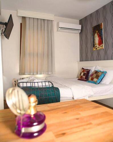 Neva Flats Hotel