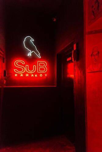 Sub Karakoy