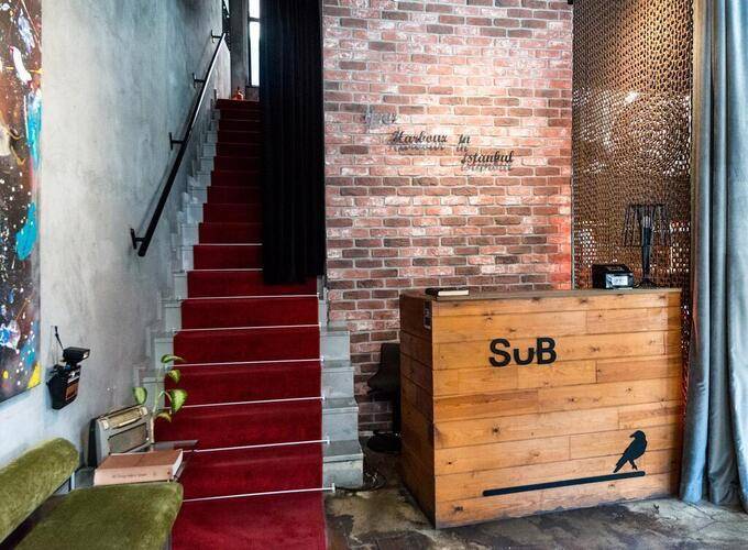 Sub Karakoy