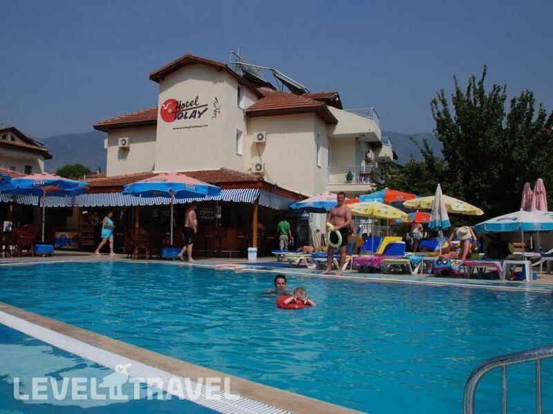 Фотография Tolay Hotel