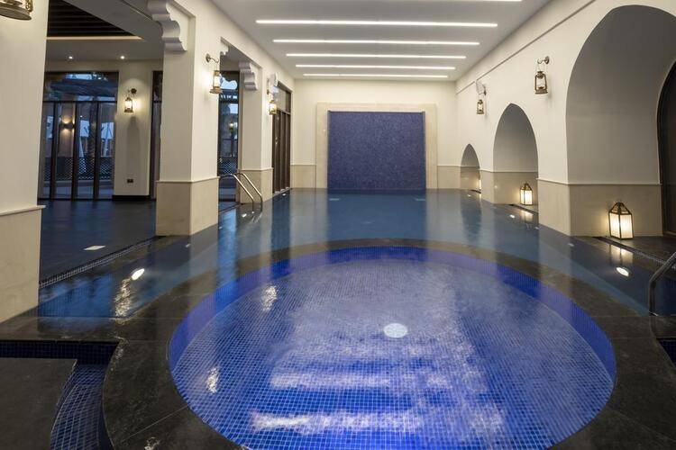 Mysk Al Badayer Retreat