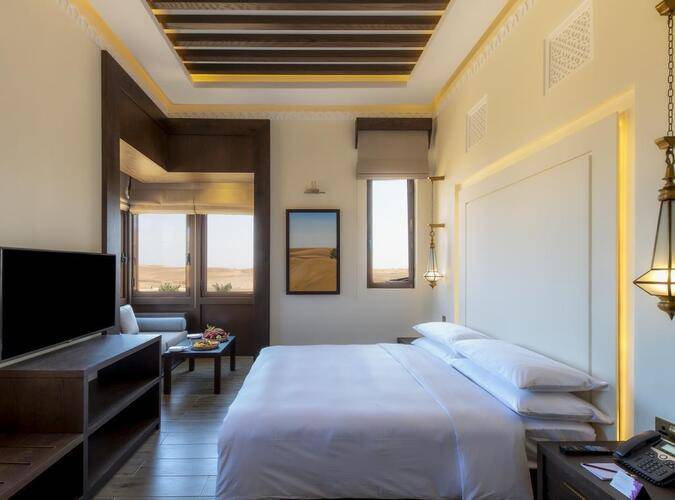 Mysk Al Badayer Retreat