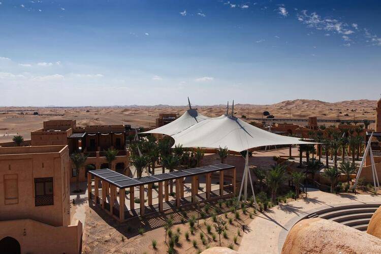 Mysk Al Badayer Retreat