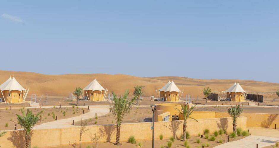 Mysk Al Badayer Retreat