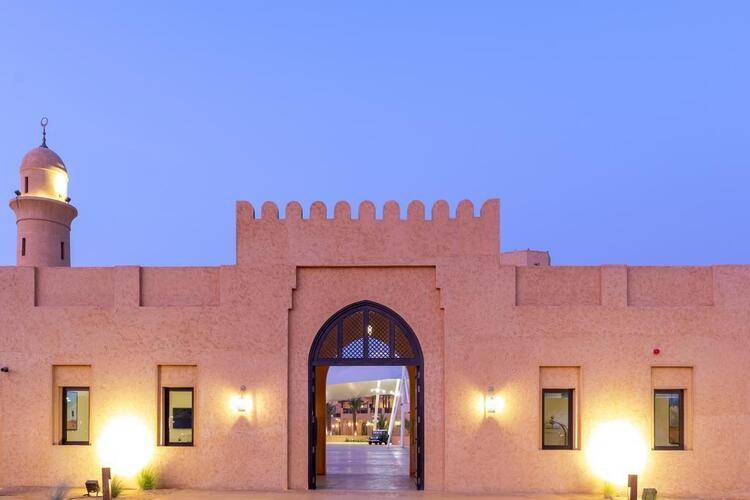 Mysk Al Badayer Retreat