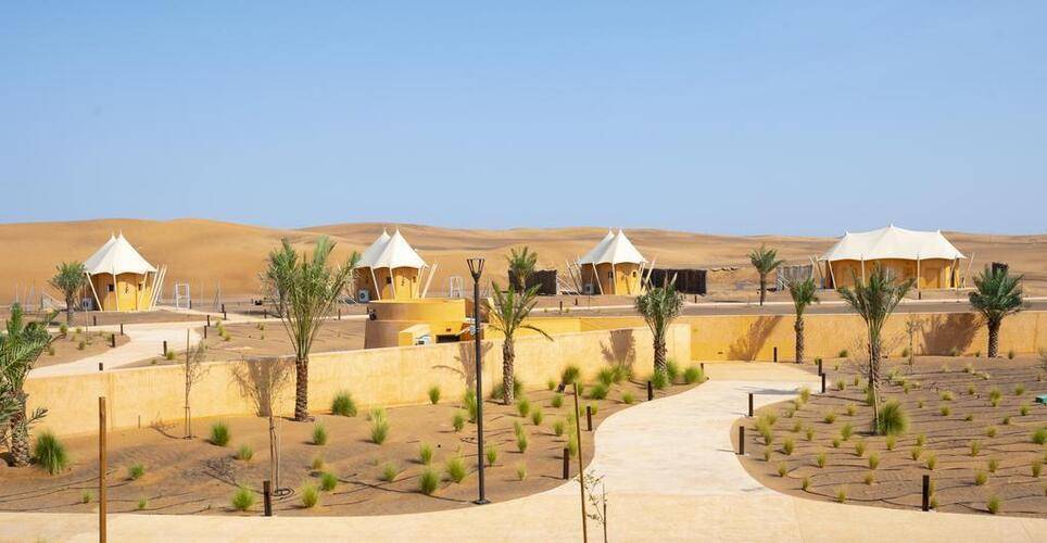 Mysk Al Badayer Retreat