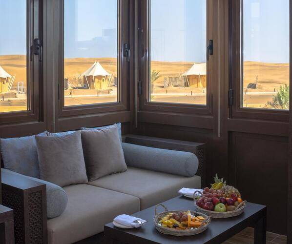 Mysk Al Badayer Retreat