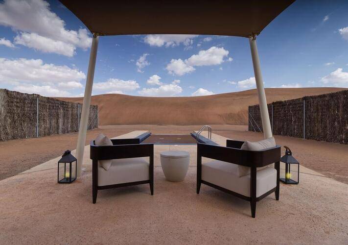 Mysk Al Badayer Retreat