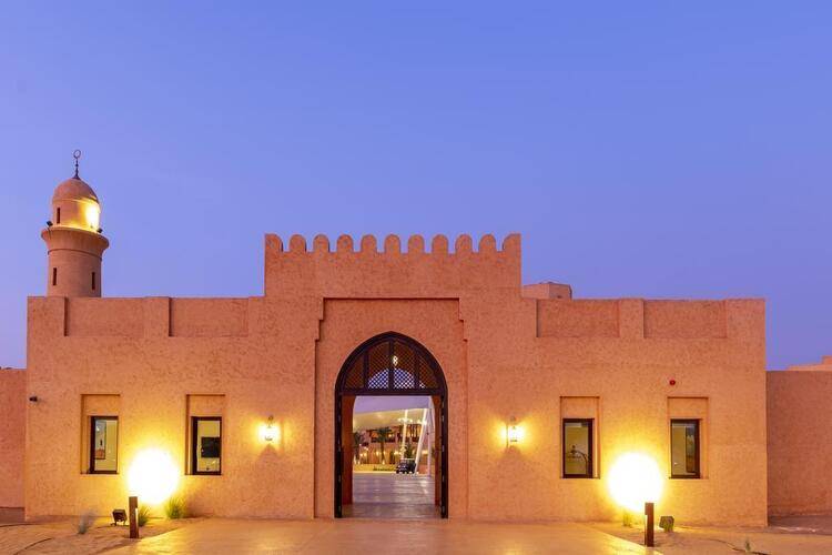 Mysk Al Badayer Retreat