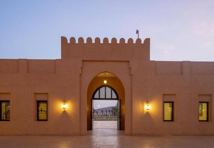 Mysk Al Badayer Retreat