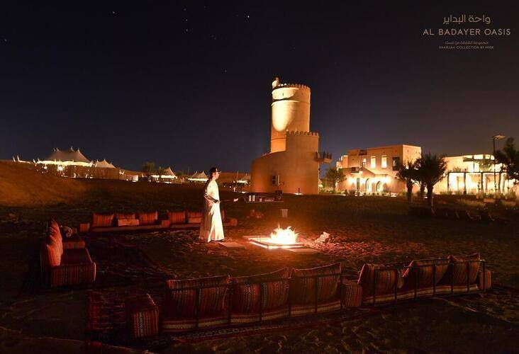 Mysk Al Badayer Retreat