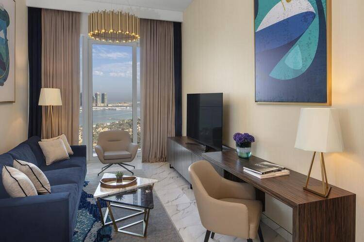Avani Palm View Dubai Hotel & Suites
