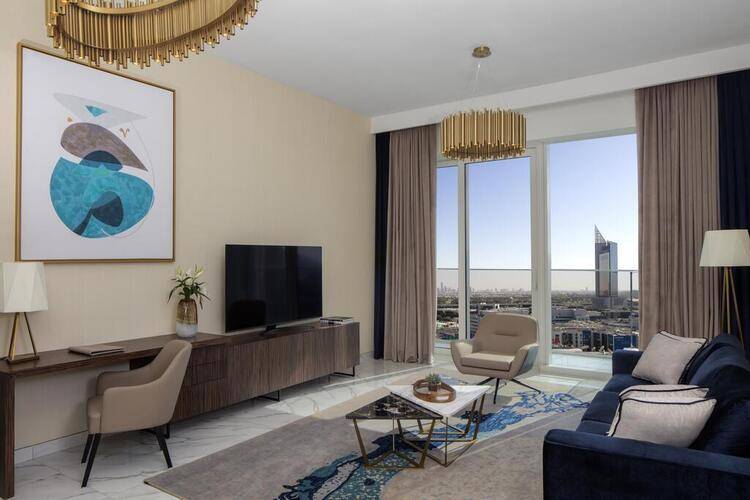 Avani Palm View Dubai Hotel & Suites