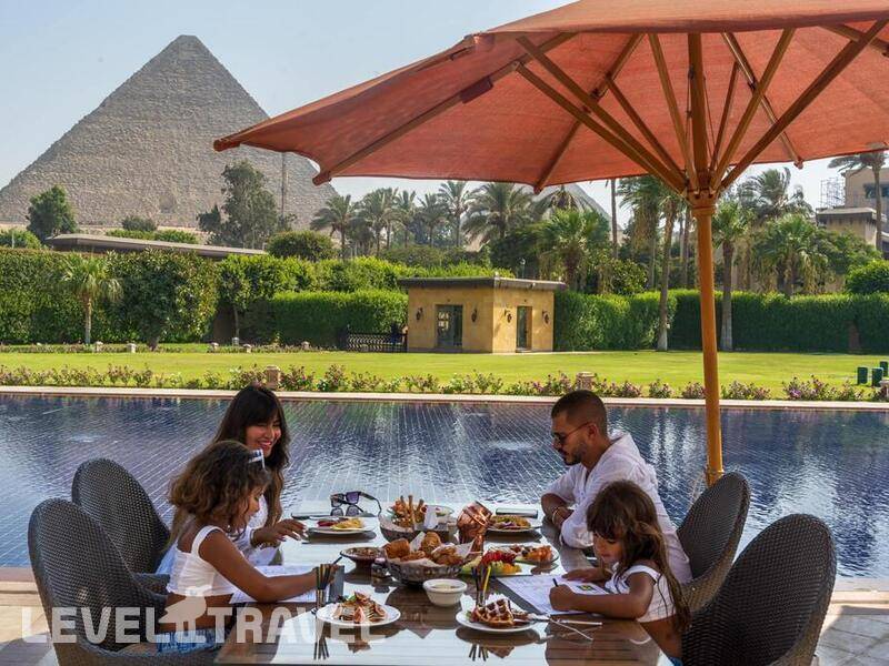 Фотография Marriott Mena House