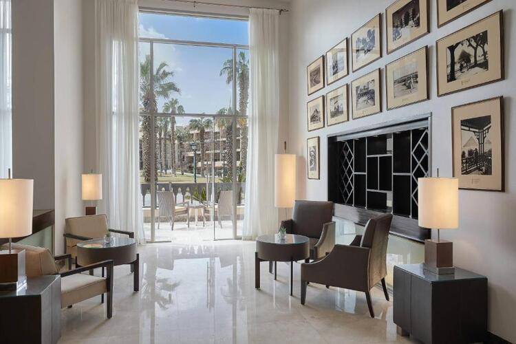 Marriott Mena House