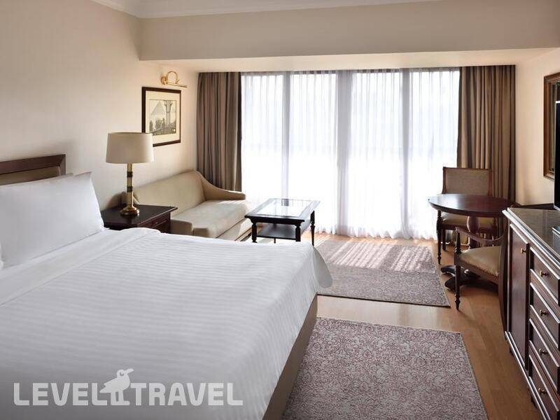 Фотография Marriott Mena House