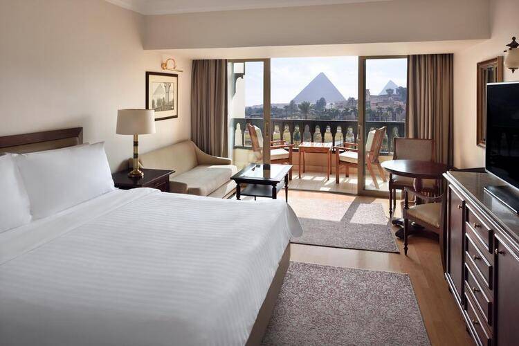 Marriott Mena House