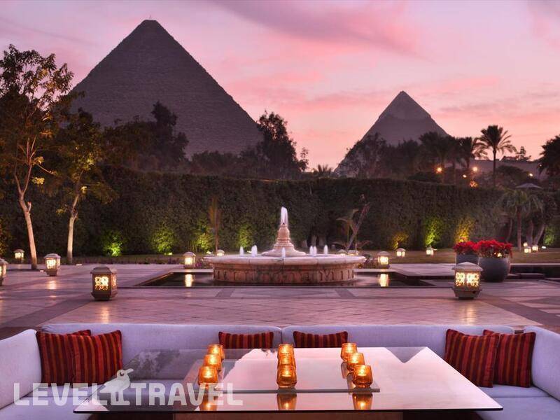 Фотография Marriott Mena House