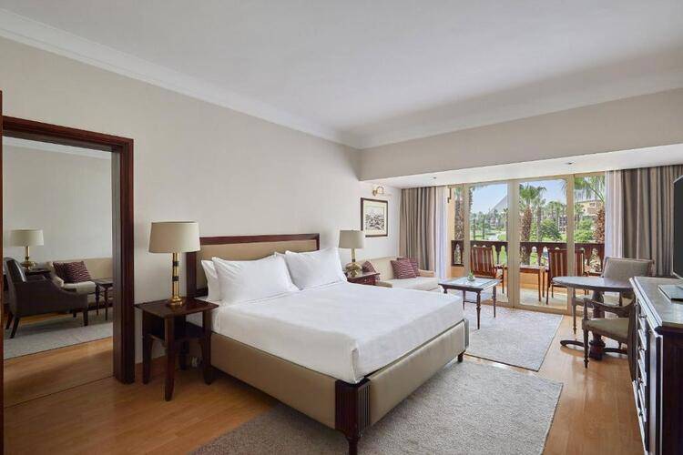 Marriott Mena House