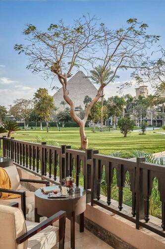 Marriott Mena House