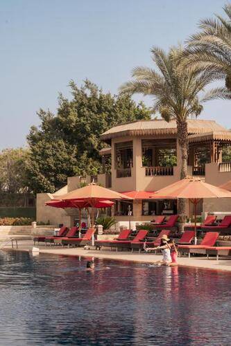 Marriott Mena House