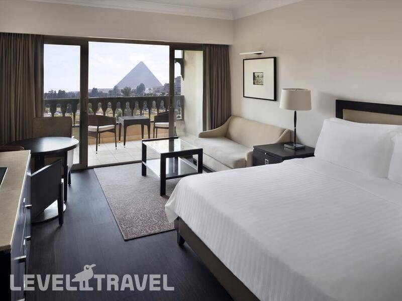 Фотография Marriott Mena House