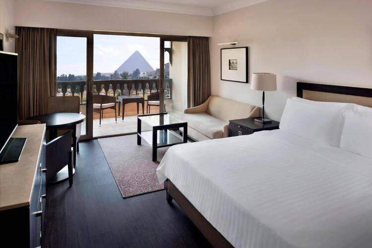 Marriott Mena House